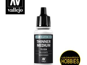 Thinner Medium Vallejo 70524