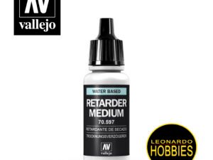 Retarder Medium Vallejo 70597