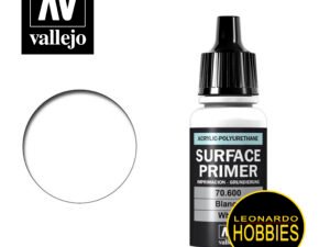 White Vallejo Surface Primer 70600