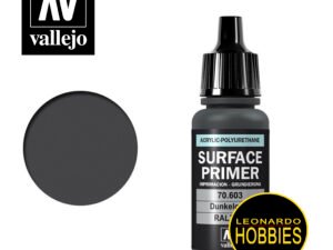 German Panzer Grey Vallejo Surface Primer 70603