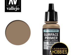 German Dark Yellow Vallejo Surface Primer 70604