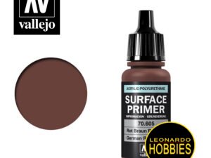 German Red Brown Vallejo Surface Primer 70605