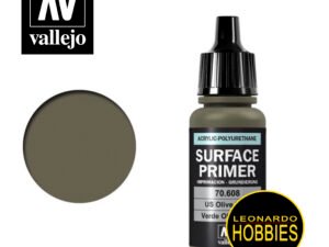 U.S. Olive Drab Vallejo Surface Primer 70608