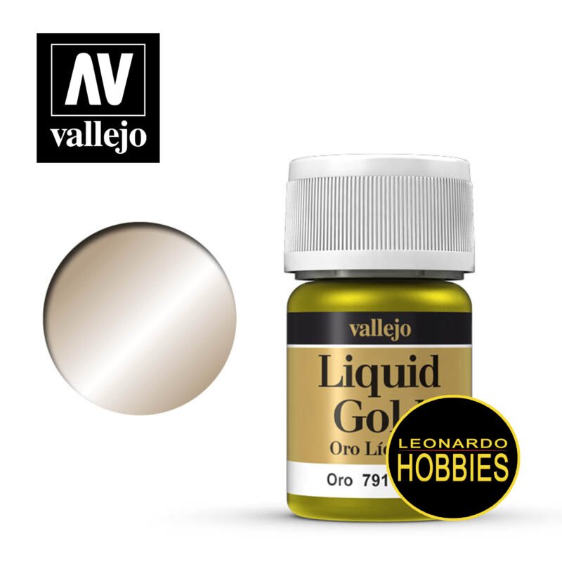 Oro Vallejo Liquid Gold 70791