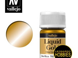 Oro Rico Vallejo Liquid Gold 70793