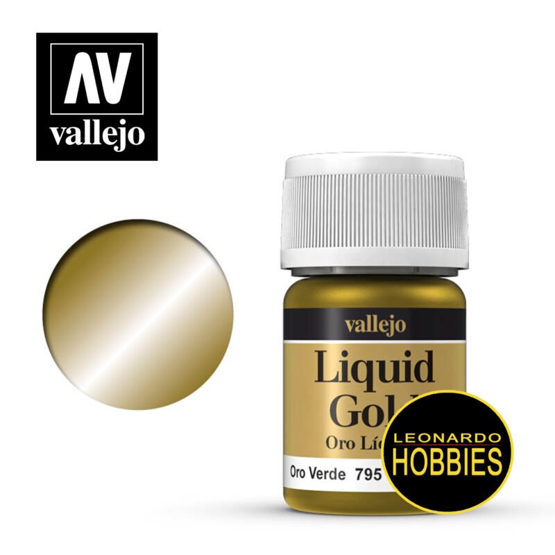 Oro Verde Vallejo Liquid Gold 70795