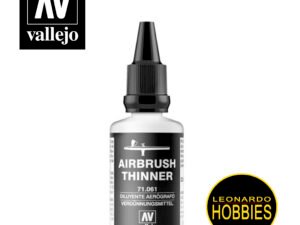 Airbrush Thinner 32ml Vallejo 71061