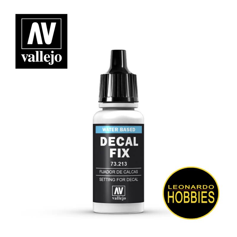 Decal Fix Vallejo 73213