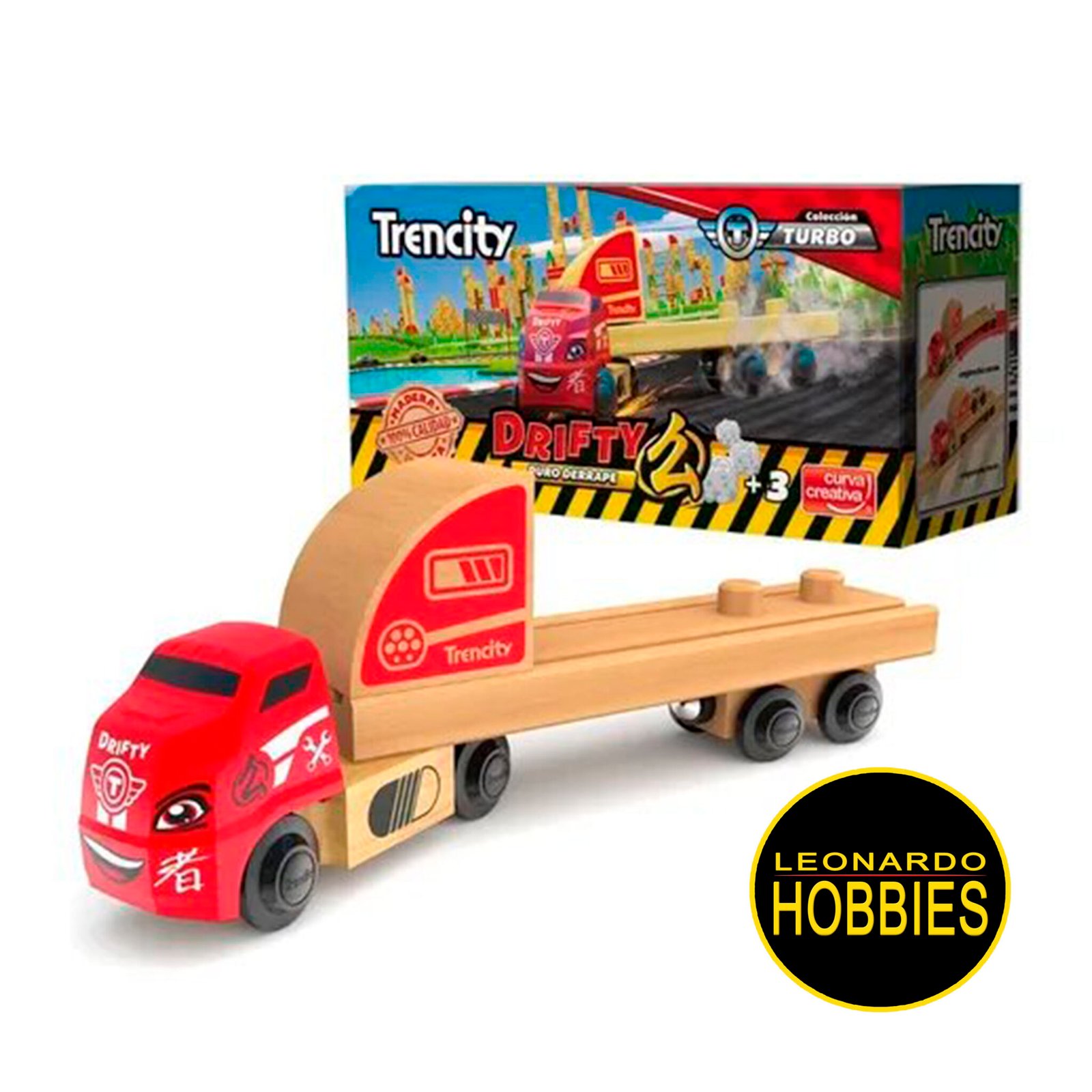 trencity, trenes, drifty, trencity avanzado, trencity verde, rojo, rectas, turbo,