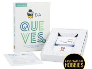 QUE VES II Yetem 80101