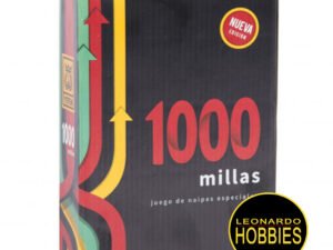 Mil Millas Yetem 80130