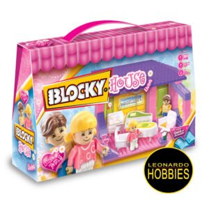 Set House - Living 80 piezas Blocky 0640