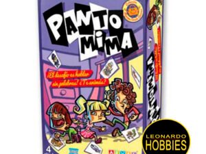Pantomima Colección Juegos De Bolsillo Arval 502