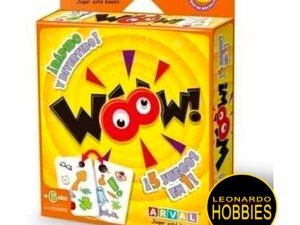 Woow Colección Juegos De Bolsillo Arval 511