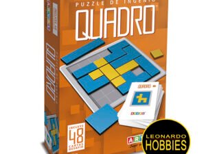 Quadro Juego De Ingenio Arval 803