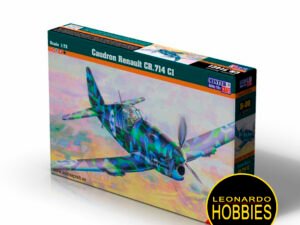 Caudron CR.714 C1 Escala 1/72 Mistercraft B06