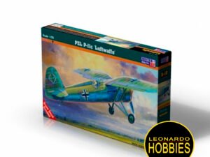 P-11C Fliegerausbildung Regiment Escala 1/72 Mistercraft B10