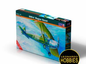 RWD-8 "Magyar Recon" Escala 1/72 Mistercraft B45