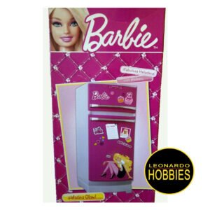 Heladera Glam Barbie 182