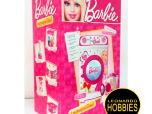 Lavaropas Glam Barbie 612