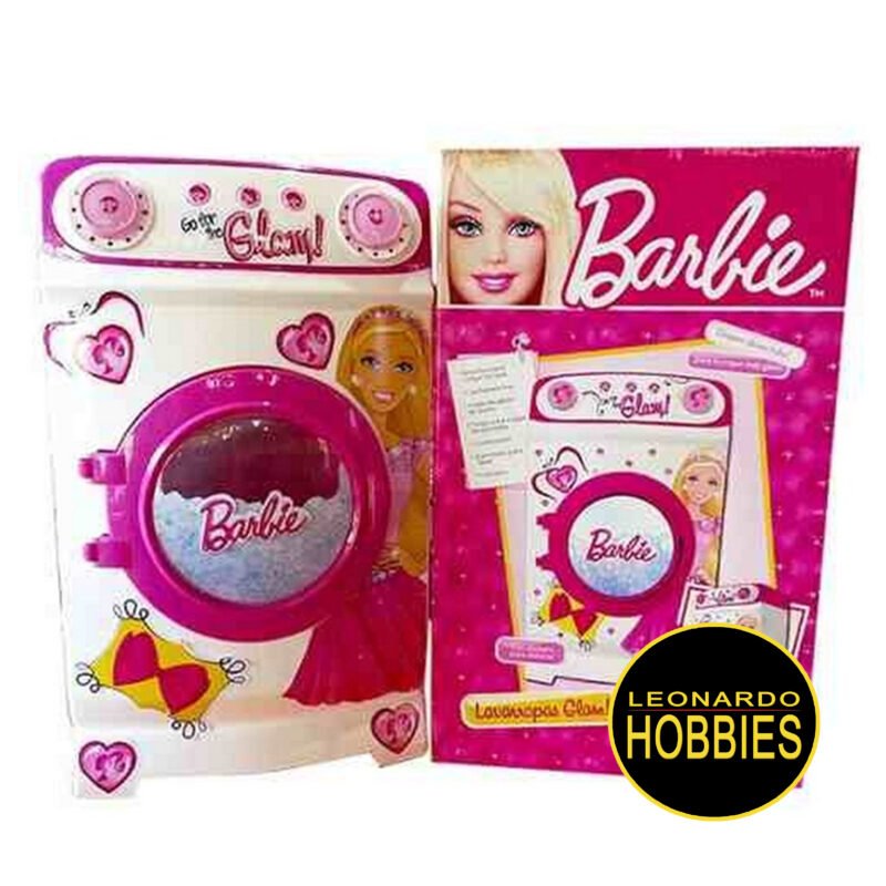Lavaropas Glam Barbie 612 - Imagen 2