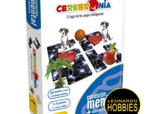 Conexión Mental Cerebronia Bontus 654