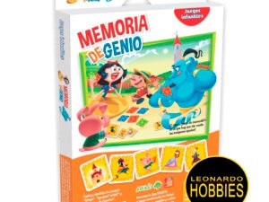 Memoria De Genio Bontus 752