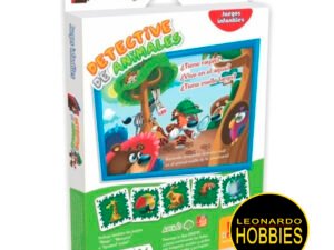 Detective De Animales Bontus 753