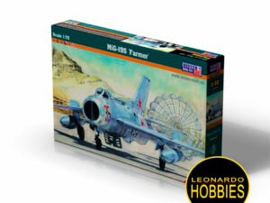 MiG-19S "Farmer" Escala 1/72 Mistercraft C58