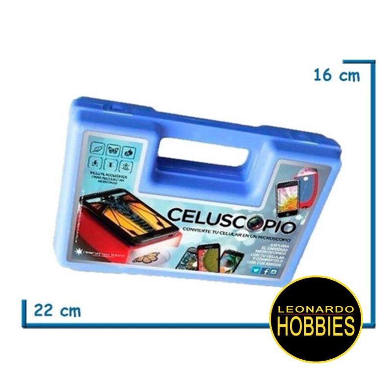 Celuscopio Ciencia Para Todos 1023