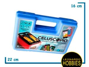 Celuscopio Ciencia Para Todos 1023