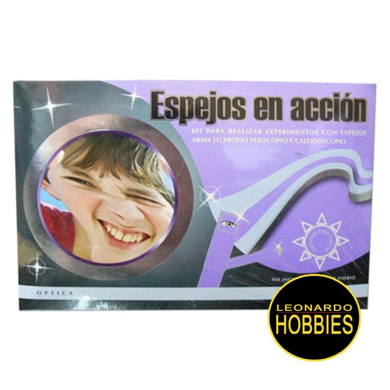 Espejos En Acción Ciencia Para Todos 1024