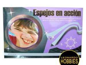 Espejos En Acción Ciencia Para Todos 1024