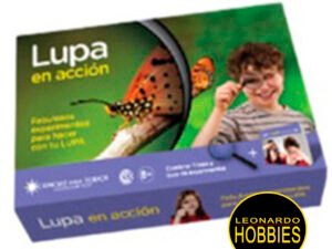 Lupa En Acción Ciencia Para Todos 2025
