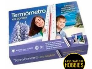 Termómetro En Acción Ciencia Para Todos 2028