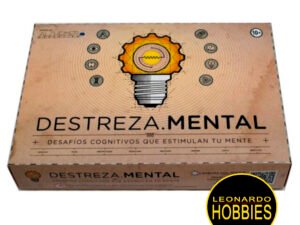 Destreza Mental Ciencia Para Todos 4002
