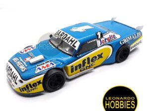 TC Bessone Ernesto Dodge N°1 (2004) Escala 1:32 ClaseSlot 21