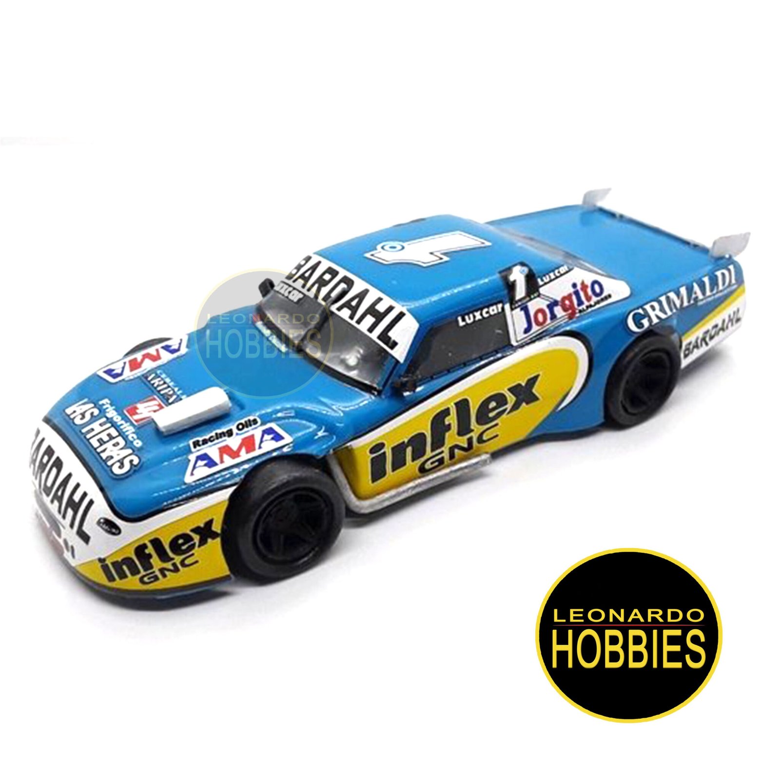 TC Bessone Ernesto Dodge N°1 (2004) Escala 1:32 ClaseSlot 21