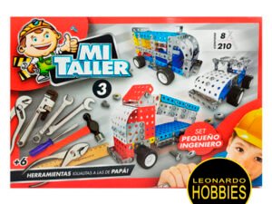Mi Taller Set Pequeño Ingeniero 113