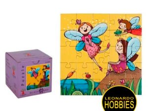 Las Hadas Puzzle 25 Piezas Jacarandá 2505