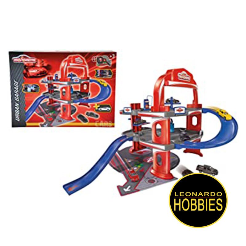 Urban Garage Majorette 53743 - Imagen 2