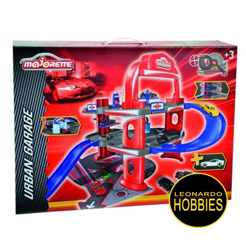 Urban Garage Majorette 53743
