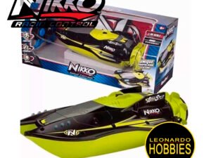 Aqua Split Lancha A Radio Control Escala 1/30 Nikko 94146