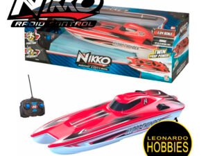 Hydro Thunder Lancha A Radio Control Escala 1/24 Nikko 94424