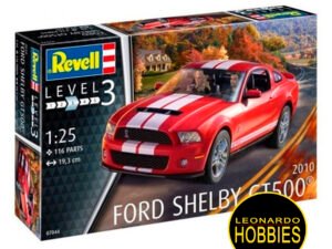 2010 Ford Shelby GT500 Escala 1/25 Revell 07044