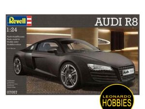 Audi R8 1/24 Revell 07057