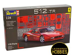 Ferrari 512 TR 1/24 Revell 07084