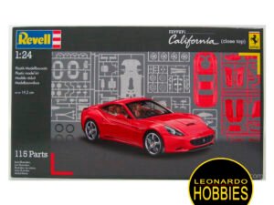 Ferrari California (Close Top) 1/24 Revell 07191