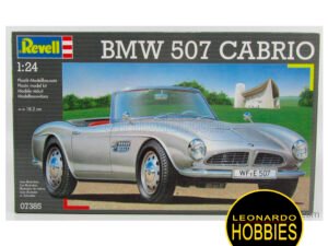 BMW 507 Cabrio Escala 1/24 Revell 07385