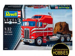 Kenworth Aerodine 1/32 Revell 07671